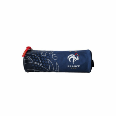 FOURRE TOUT ROND BLEUS FFF