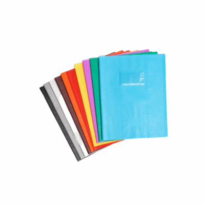 PROTEGE CAHIER 21/29 OPAQUE BLEU CLAIR