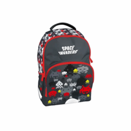 SAC ? DOS 2 CPT SPACE INVADERS