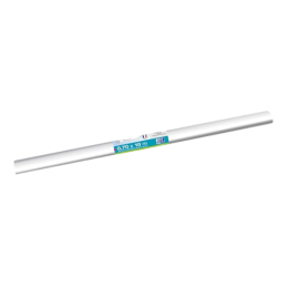 PLASTIQUE ROULEAU CRISTAL 0.70/2M PVC 80