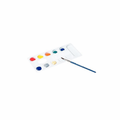 PALETTE PLASTIQUE RECTANGLE