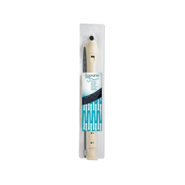 FLUTE PLASTIC DOIGTE BAROQUE