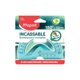 RAPPORTEUR INCASSABLE180?12CM MAPED