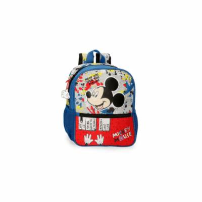 SAC A DOS MICKEY 28CM MAYHEM