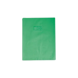 PROTEGE CAHIER 21/29 OPAQUE VERT