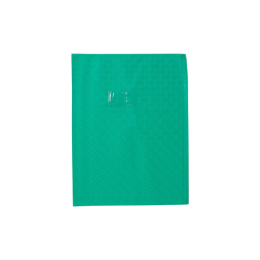 PROTEGE CAHIER 24/32 OPAQUE VERT