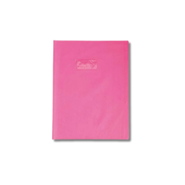 PROTEGE CAHIER 21/29 OPAQUE ROSE
