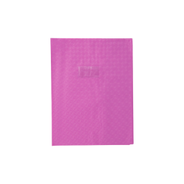 PROTEGE CAHIER 24/32 OPAQUE VIOLET