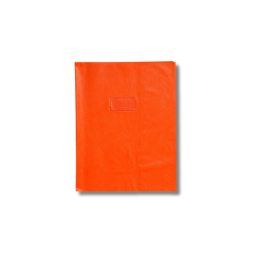 PROTEGE CAHIER 24/32 OPAQUE ORANGE