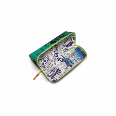 TROUSSE MAPED TRIANGLE REVERSIBLE