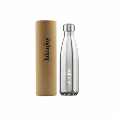 GOURDE INOX THERMO JOY 0,50L METAL
