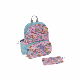 GRAND SAC A DOS SIRENES