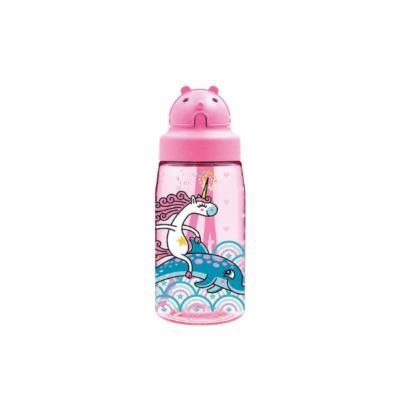 GOURDE TRITAN 0.45L BOUCHON OBY - JUMPING