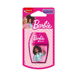 TAILLE-CRAYON 1TROU BARBIE