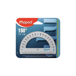 RAPPORTEUR METAL 180? MAPED BLISTER
