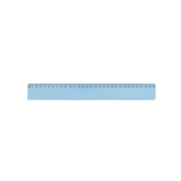 REGLE PLATE INCASSABLE 30CM JPC XX
