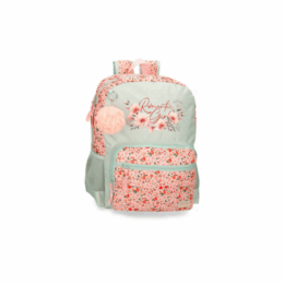 SAC A DOS  42CM ROMANTIC GIRL