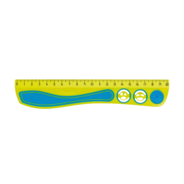 REGLE KIDY'GRIP 20CM