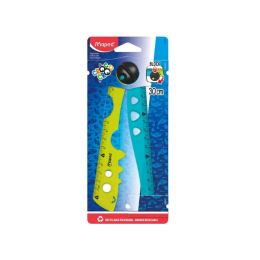 REGLES PLIABLES CROC 18/15