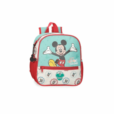 SAC A DOS 28CM MICKEY EST FRIENDS TOGETHER