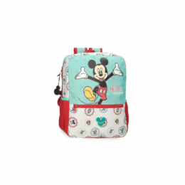 SAC A DOS 32CM MICKEY EST FRIENDS TOGETHER