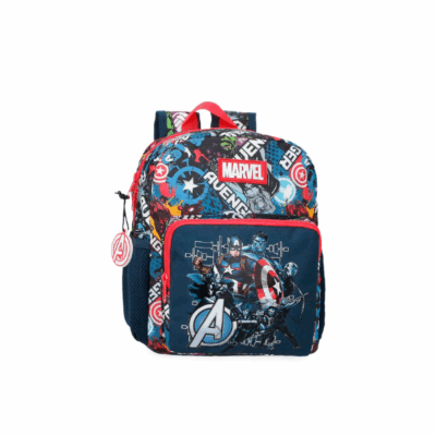 SAC A DOS 28CM MARVEL LEGENDARY AVENGERS