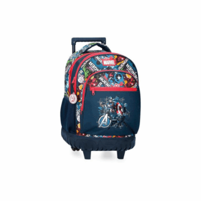 SAC A ROULETTES MARVEL LEGENDARY AVENGERS