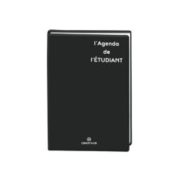 AGENDA OBERTHUR DE L'ETUDIANT HUMOUR