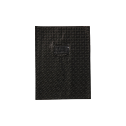 PROTEGE CAHIER 24/32 OPAQUE NOIR