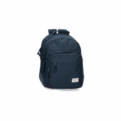 SAC A DOS 42CM 2C MOVOM ALWAYS ON THE MOVE BLEU