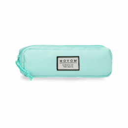 FOURRE TOUT MOVOM ALWAYS ON THE MOVE TURQUOISE