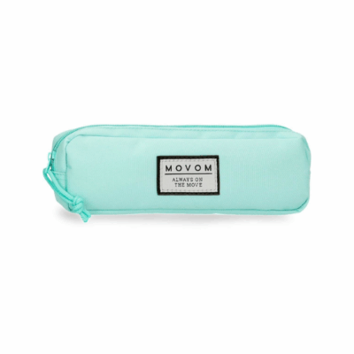 FOURRE TOUT MOVOM ALWAYS ON THE MOVE TURQUOISE