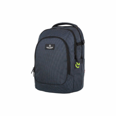 SAC ? DOS CAMPUS EVO 2.0 GRID DARK BLUE