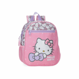 SAC A DOS 28CM HELLO KITTY MY FAVOURITE BOW