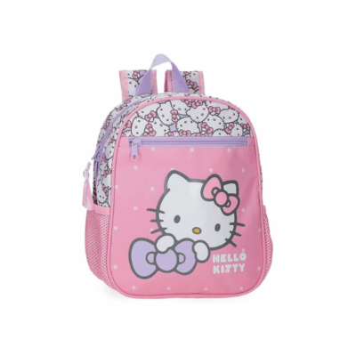 SAC A DOS 28CM HELLO KITTY MY FAVOURITE BOW