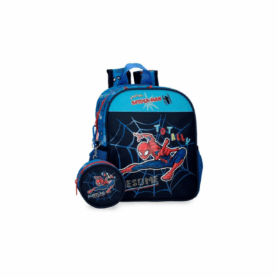 SAC A DOS  28 CM SPIDERMAN