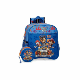 SAC A DOS  25CM PAT PATROUILLE