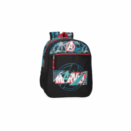 SAC A DOS 40CM 2C.MARVEL SHIELD