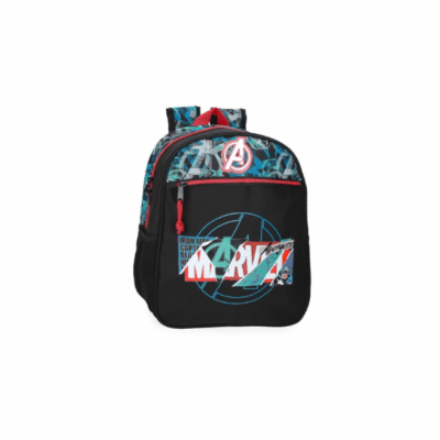 SAC A DOS 40CM 2C.MARVEL SHIELD
