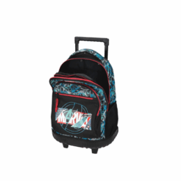 SAC A ROULETTES MARVEL SHIELD