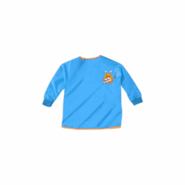 TABLIER ENFANT 5/8ANS MANCHES LONGUES