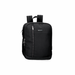 SAC A DOS LAPTOP 36CM MOVOM BUSTER NOIR