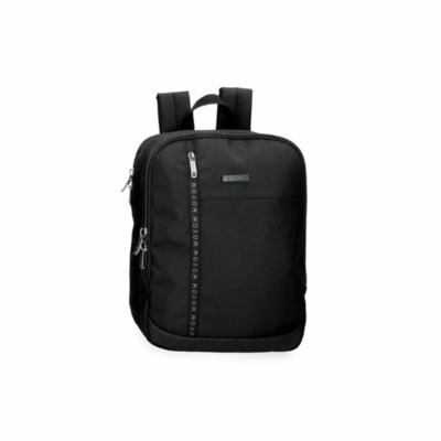 SAC A DOS LAPTOP 36CM MOVOM BUSTER NOIR
