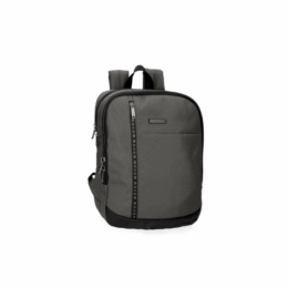 SAC A DOS LAPTOP 36CM MOVOM BUSTER GRIS