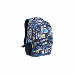 SAC A DOS SCOLAIRE 25L THE YETI 2
