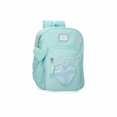 SAC A DOS  PEPE BLEU NEREA