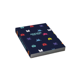 AGENDA SCOLAIRE 12X17 GAMING