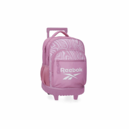 SAC A ROULETTES REEBOK FESTIVAL ROSE