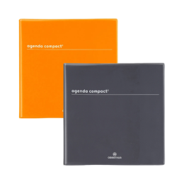 AGENDA COMPACT SOUPLE BOREAL ASS
