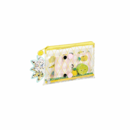 TROUSSE TRANSLUCIDE GARNIE SURPRISE